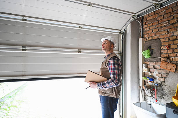 Licensed Garage Door Panel Replacement service in Rushville, IN - Garage Doors Repair Pro