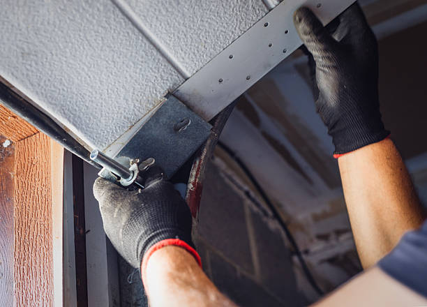 Reliable Garage Door Panel Replacement contractor in Rushville, IN by Garage Doors Repair Pro
