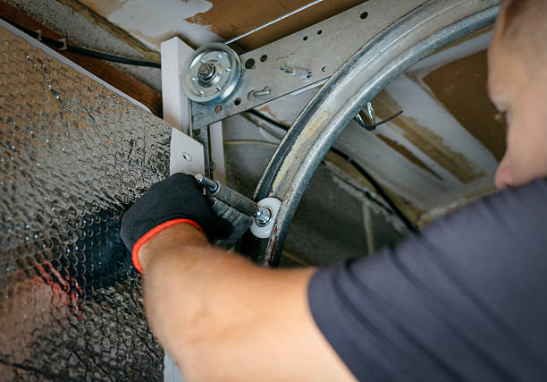 Affordable Garage Door Panel Replacement solutions in Rushville, IN